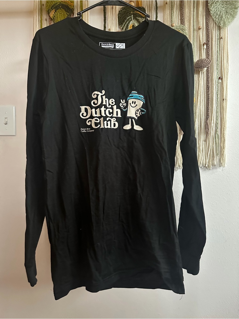 Dutch Bros Long sleeve
